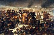 antoine jean gros Napoleon in der Schlacht von Eylau Germany oil painting artist